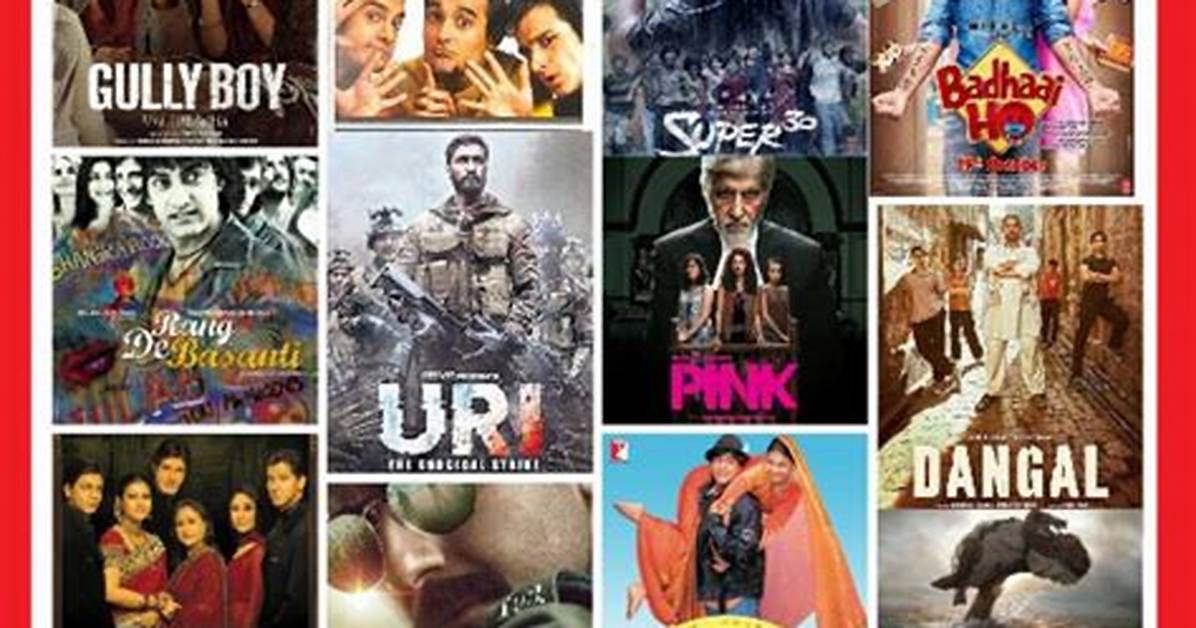 Top Bollywood Movies on Bollyflix: Must-See!