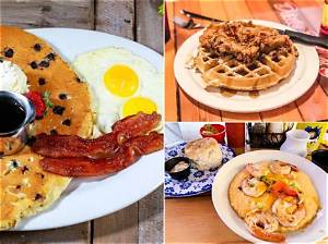 Top Breakfast Places: a Guide to the Best Morning Eats