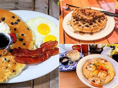 Top Breakfast Places: a Guide to the Best Morning Eats