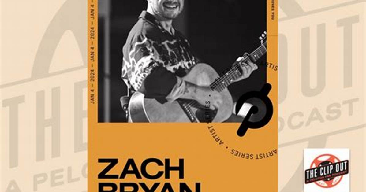 Top Country Music Artist: Zach Bryan and Luke Bryan