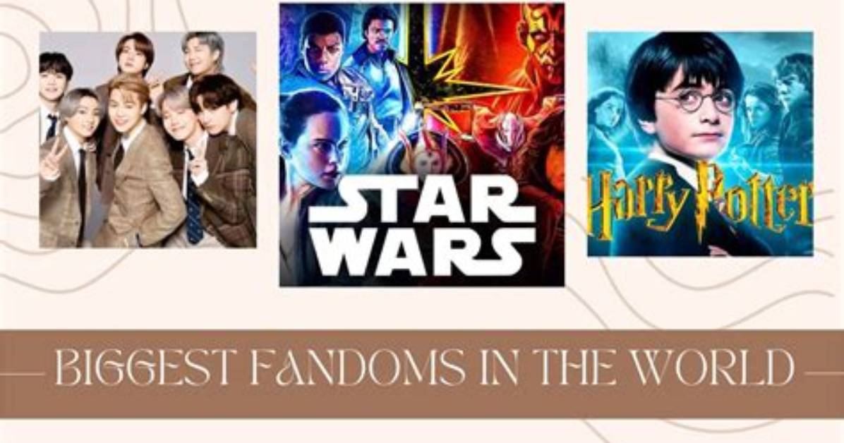 Top Fandoms 2024: Vote for the Biggest!