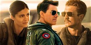 Top Gun: Maverick Characters - Iconic Pilots & More