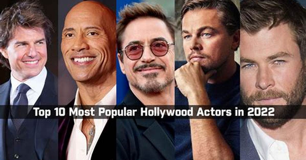 Top Hollywood