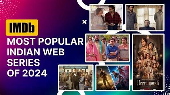 Top Hot Indian Web Series in 2024: a Must-Watch List for Streaming Enthusiasts