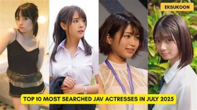 Top Jav Actresses: a Comprehensive Guide to the Leading Stars of Japanese Adult Film Industry
