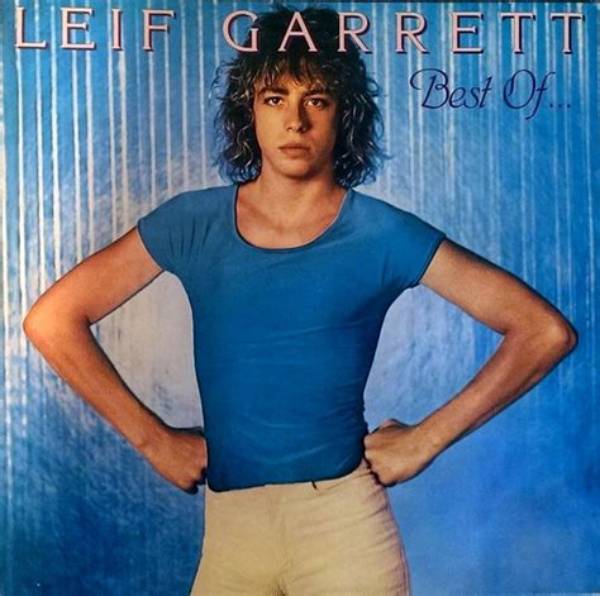 Top Leif Garrett Albums & Hits - Must-Hear Now!