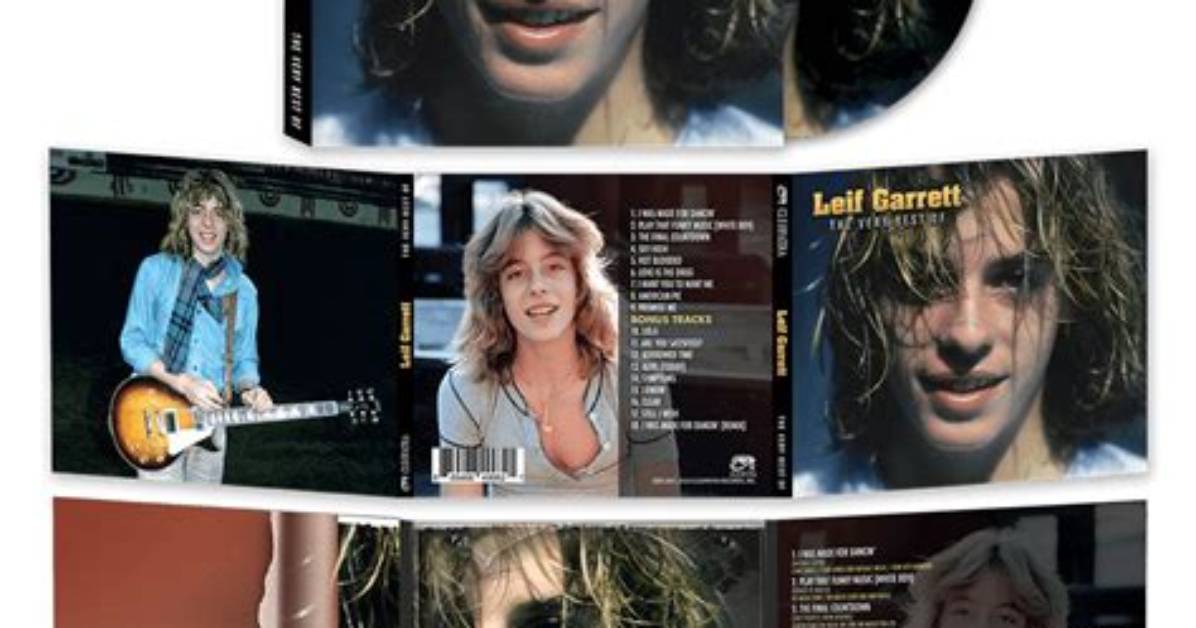 Top Leif Garrett Albums Songs