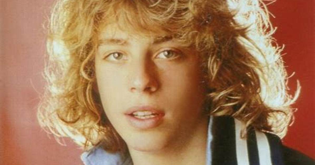 Top Leif Garrett