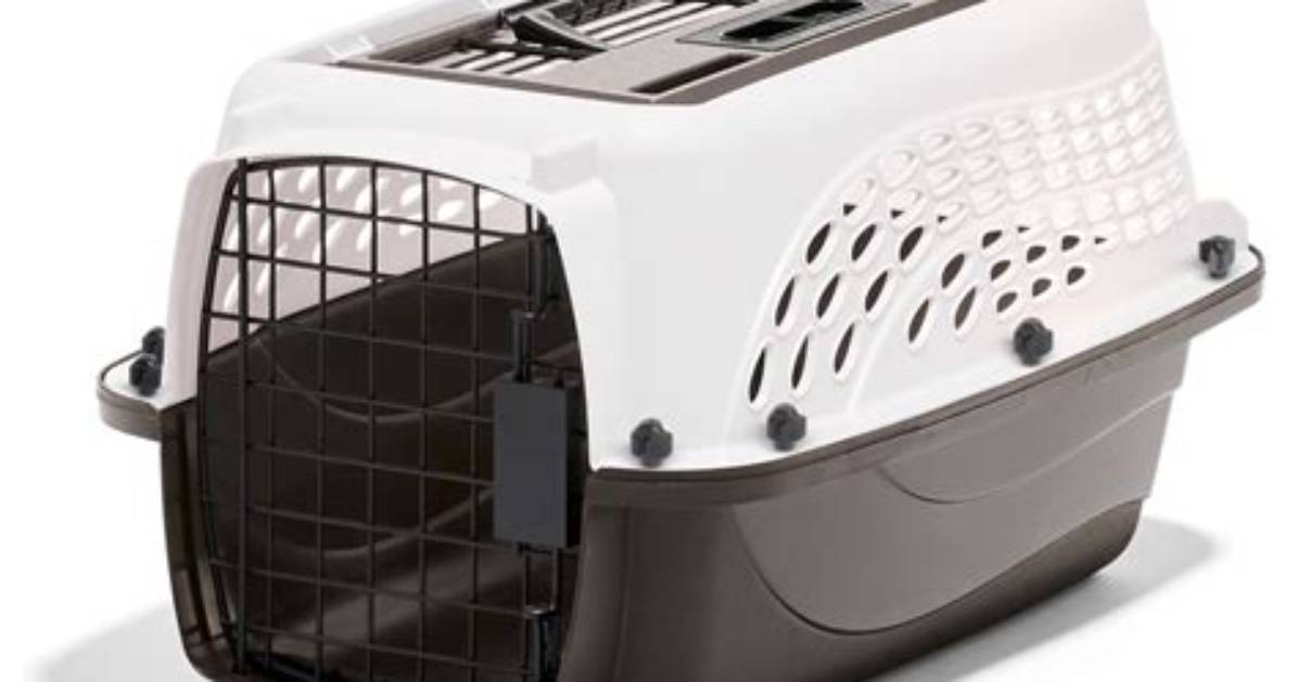 Top Load Dog Carriers Your Go-to Guide for Top-of-the-Line Options