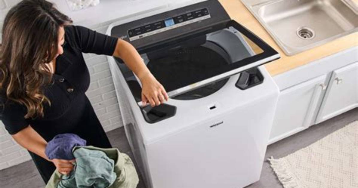 Top Load Washers