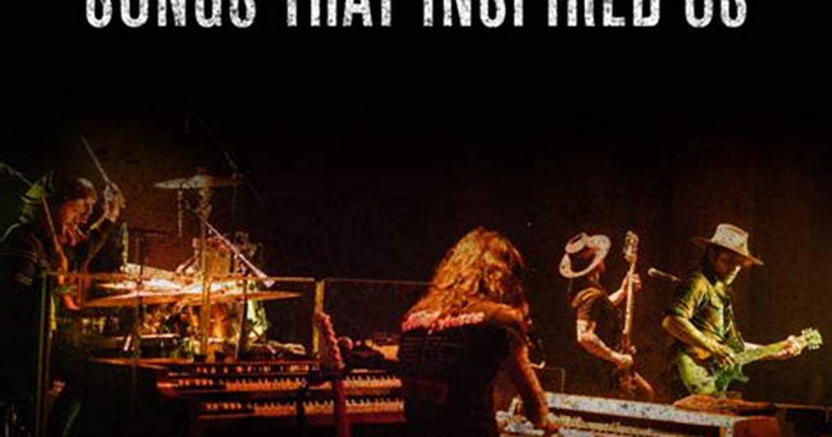 Top Lukas Nelson Songs That Will Captivate Your Soul