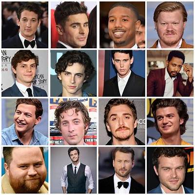 Top Male Actors: a Deep Dive into the Icons of Cinema