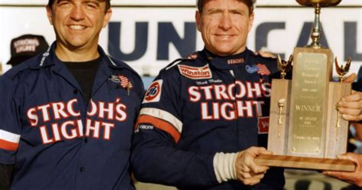 Top Nascar Driver Jack Roush: a Legend in Racing