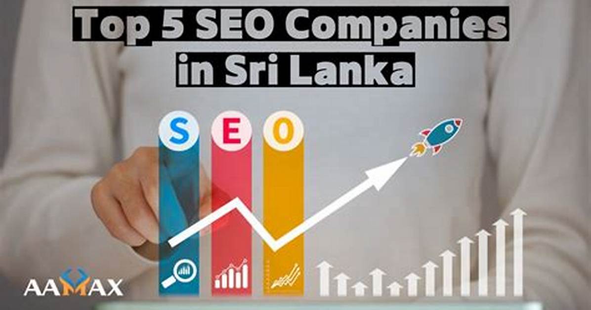 Top-Notch Seo Services in Sri Lanka: Optimize Your Online Presence