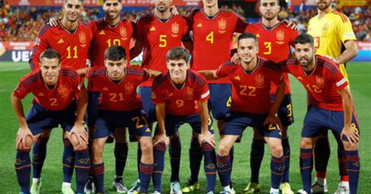 Top-Notch Spanish Football: Exploring the Team of Yamal