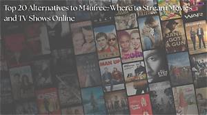 Top Rainierland Alternatives: Stream Movies & Tv Shows Safely