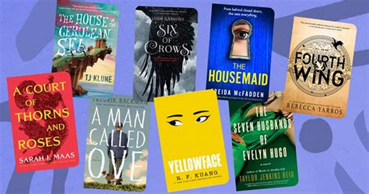 Top Rated Books by Renowned Author