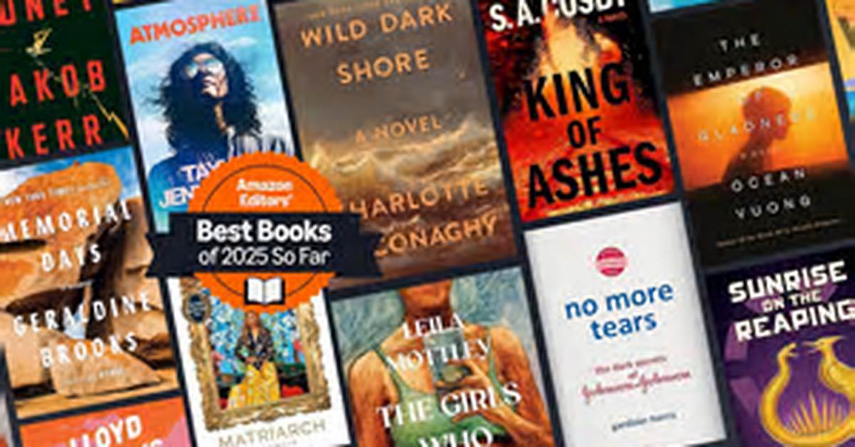 Top Rated Books by Renowned