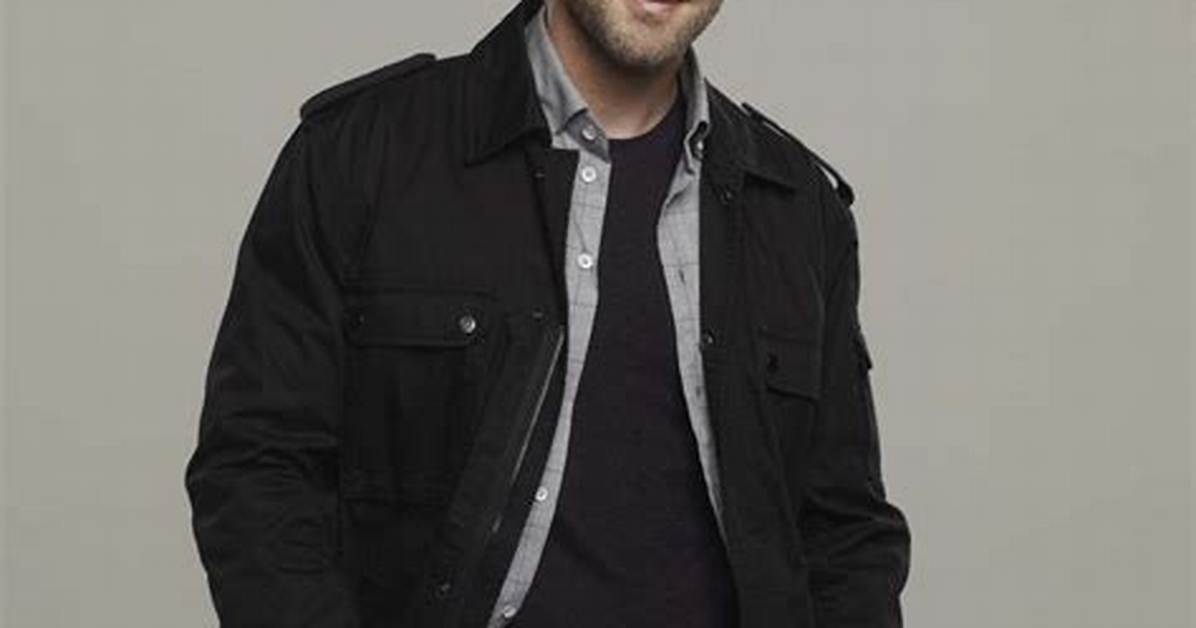 Top-Rated Jack Hodgins Actor Profile and Biography
