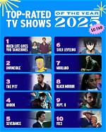 Top-Rated Movies and Tv Shows at Your Fingertips