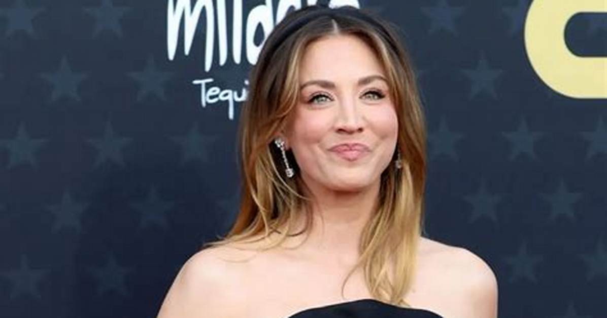 Top Rated Uncovering the Mystery of Kaley Cuoco S Dad S True