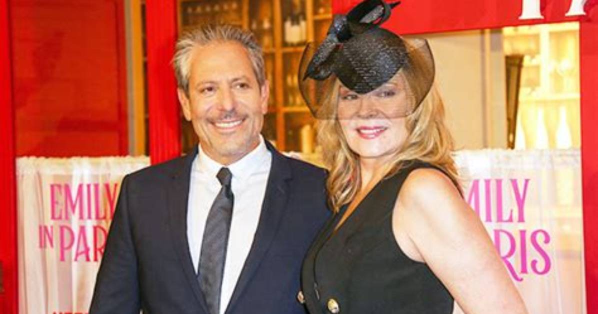 Top Results for Darren Star's Partner: Exclusive Details