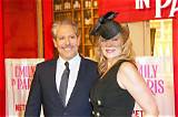 Top Results for Darren Star's Partner: Exclusive Details