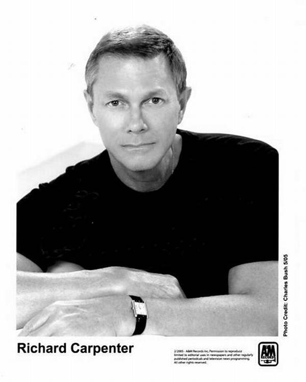 Top Richard Carpenter Songs & Albums - Discover Now!