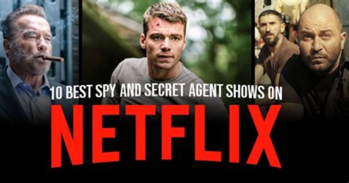 Top Spy Casts: Unveiling the Agents