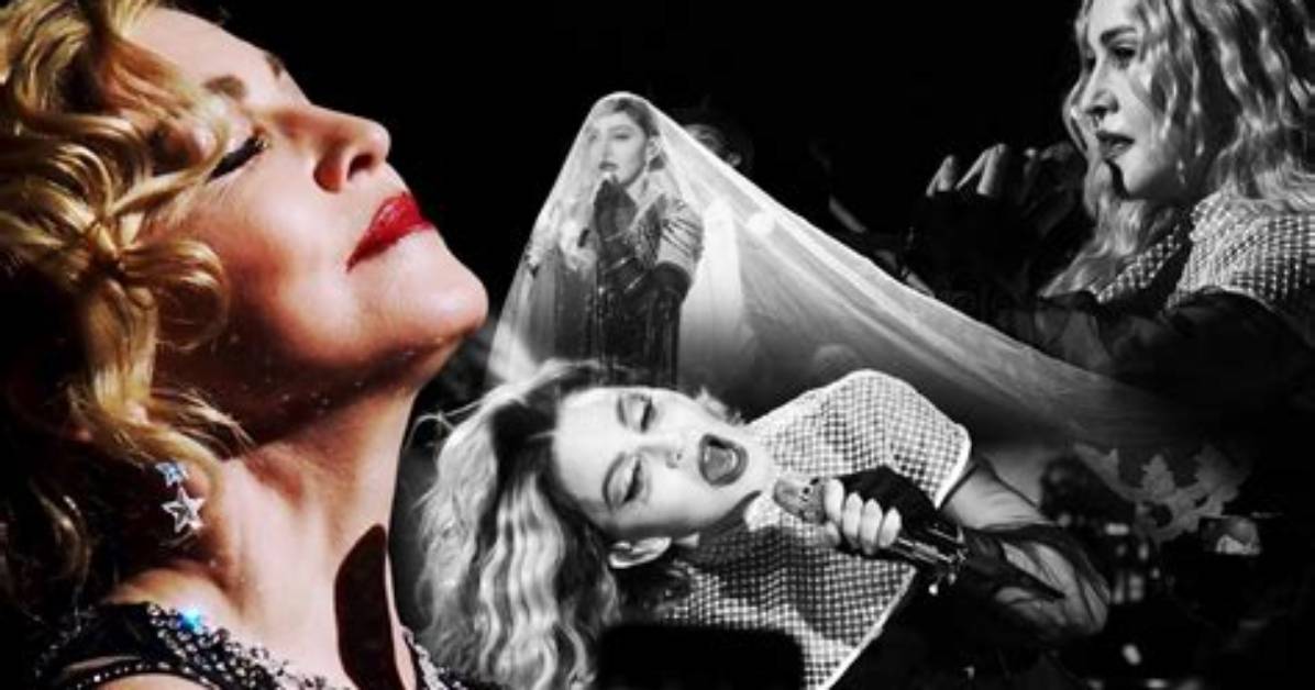 Top Surprising Facts: How Old Is Madonna?