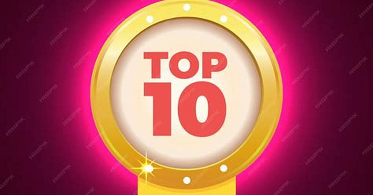Top Ten