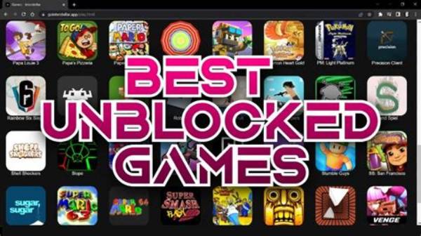 Top Unblocked Games to Play Now: Ultimate Guide for Endless Fun