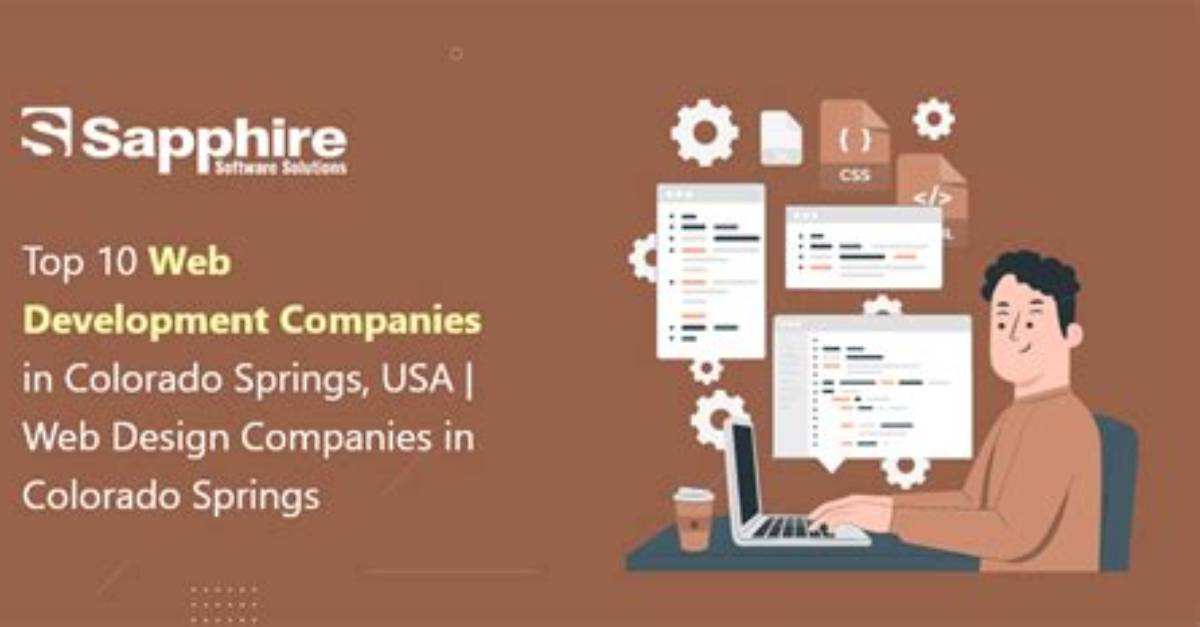 Top Web Development Companies in Colorado: Your Ultimate Guide
