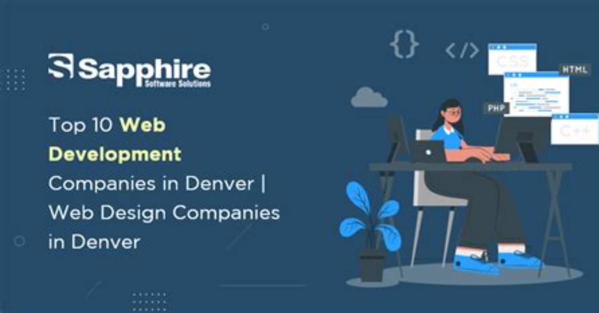 Top Web Development Companies in Denver: a Comprehensive Guide