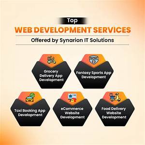 Top Web Development Company in Arvada, Co: Your Ultimate Guide