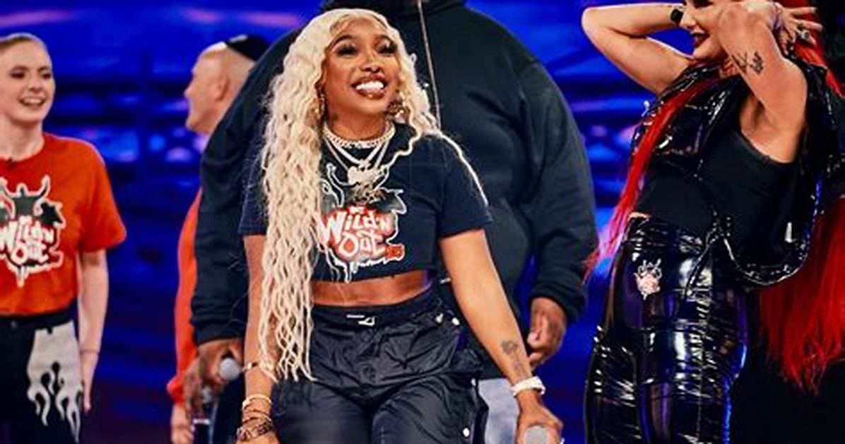 Top Wild 'N out Female Comedians: Unleashing the Hilarious Force