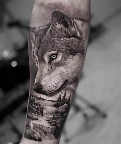 Top Wolf Tattoo Ideas for Men: Powerful Designs & Inspiration
