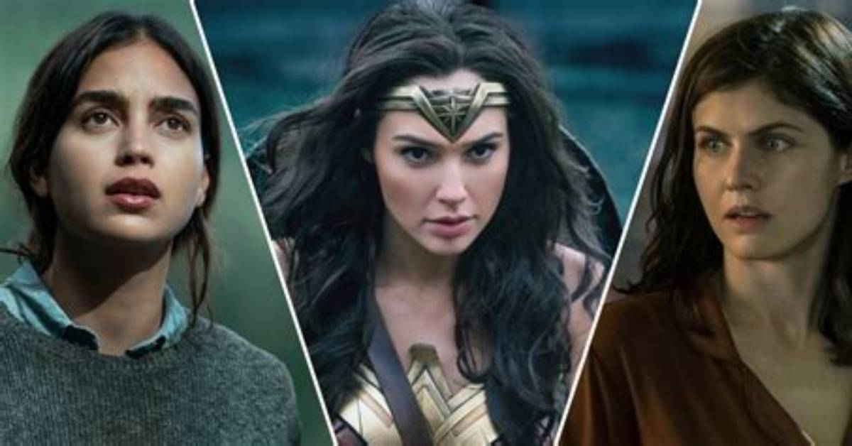Top Wonder Woman Actors: Gal Gadot & More!