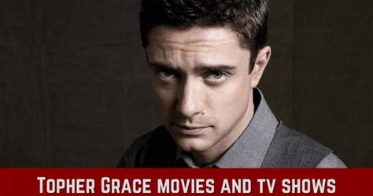Topher Grace Movies & Tv Shows: Must-See Roles