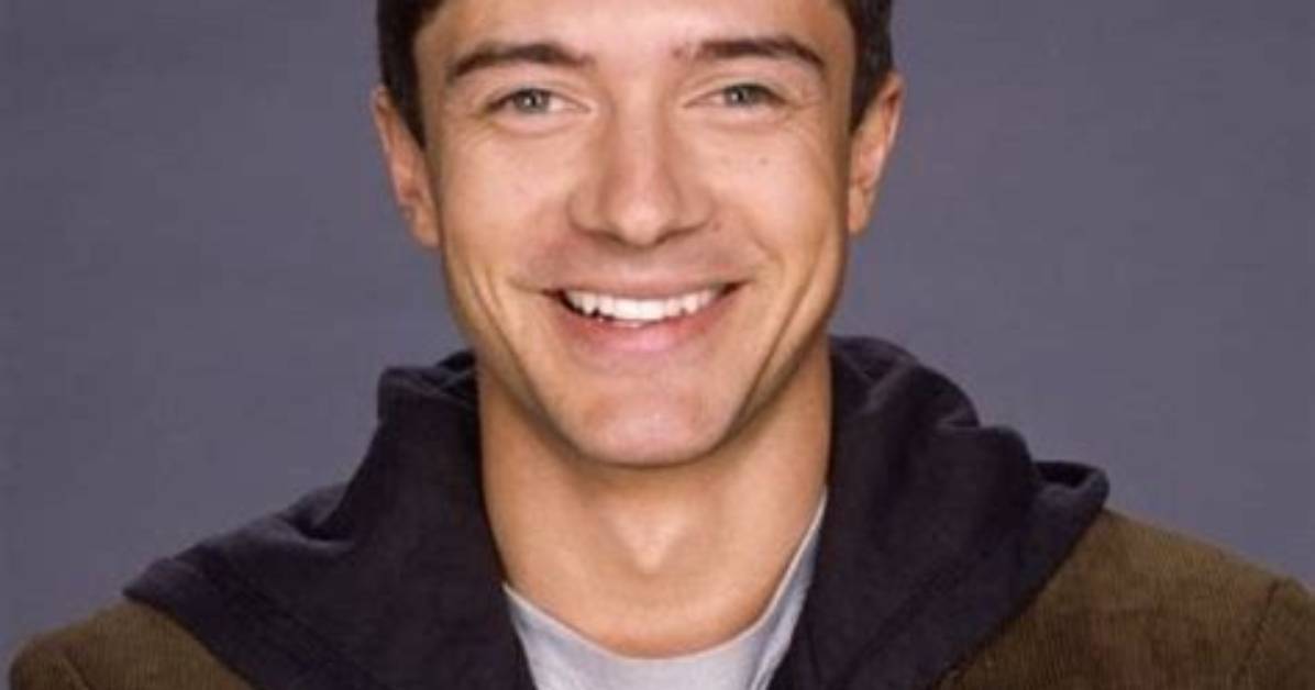Topher Grace Net