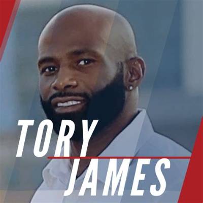 Tory James