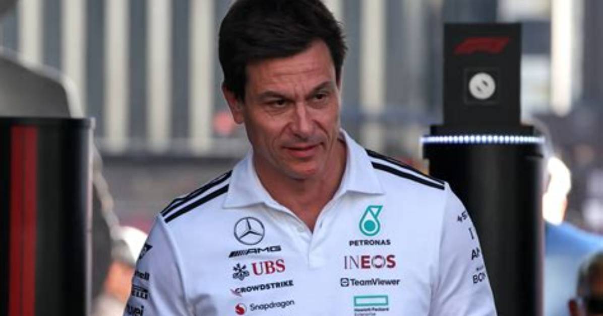 Toto Wolff Net