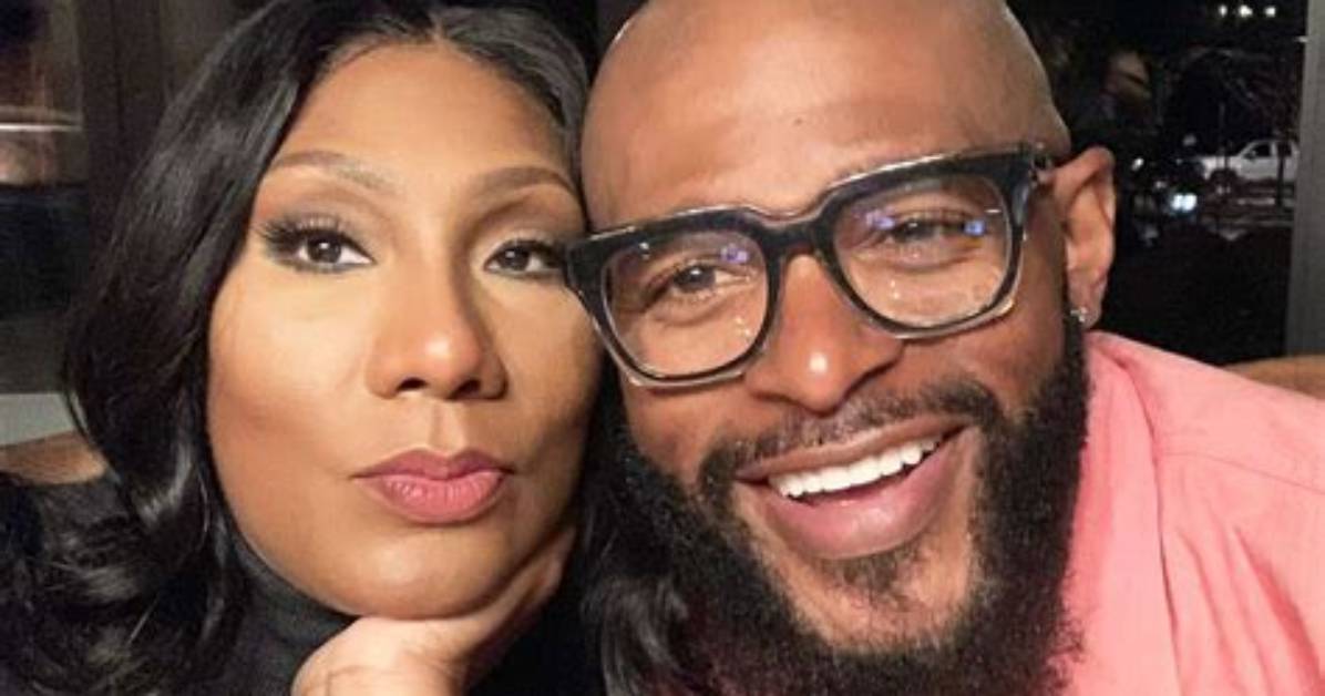 Towanda Braxton and Sean Hall's Relationship Revealed