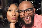 Towanda Braxton and Sean Hall's Relationship Revealed
