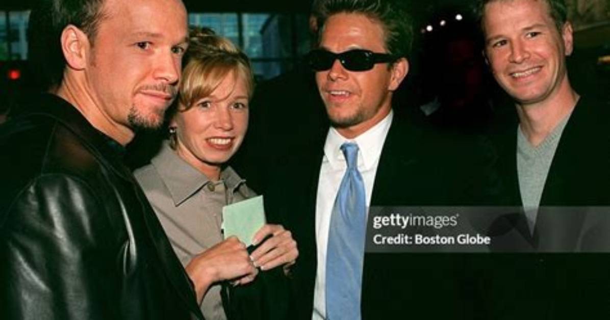Tracey Wahlberg: the Inspiring Journey of Tom Brady's Sister
