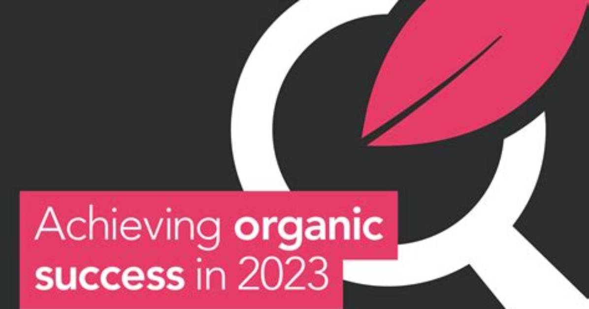 Track Your Organic Success Ultimate Organic