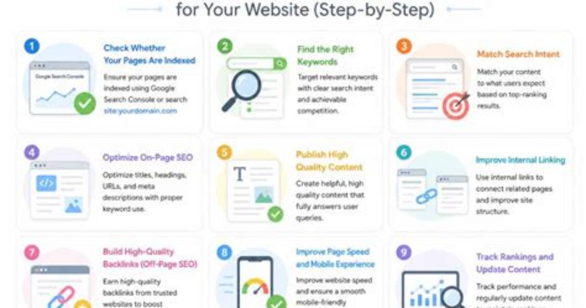 Track Your Website's Google Ranking