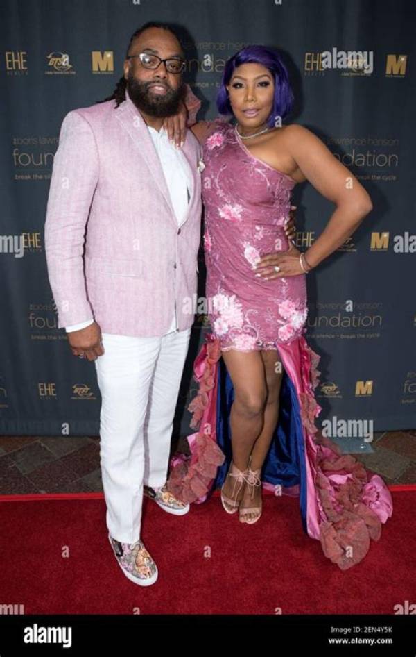 Tracy Braxton's Husband: Who Is He?
