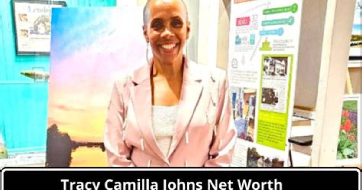 Tracy Jones Net Worth