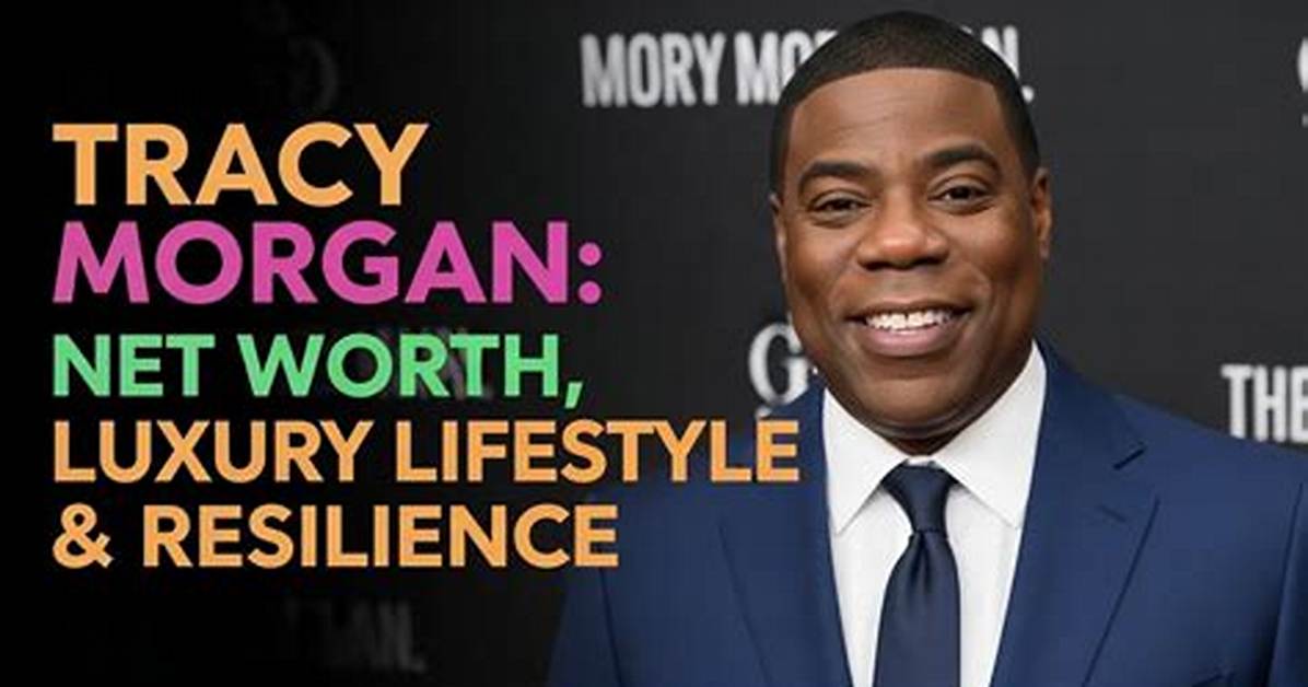 Tracy Morgan Net Worth | Therichest